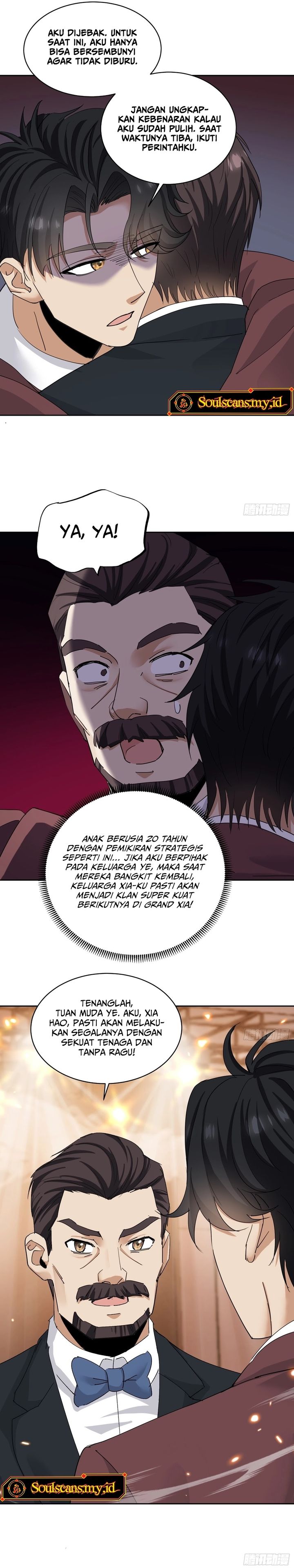 Sister-in-Law: I’m Really Not a Fool Anymore chapter 5