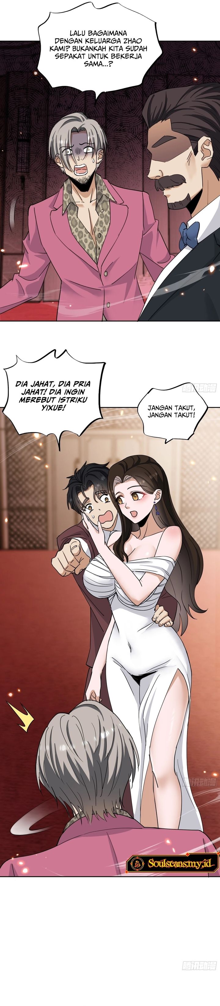 Sister-in-Law: I’m Really Not a Fool Anymore chapter 5