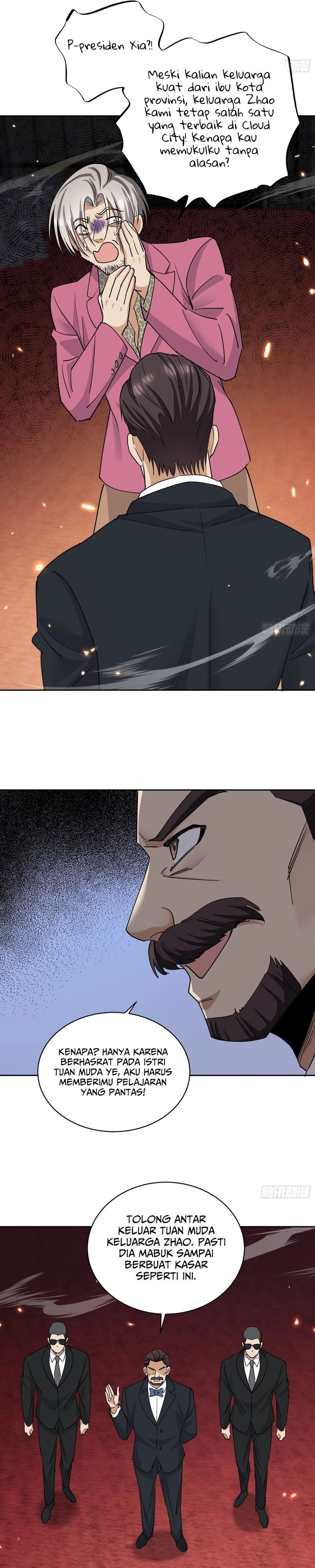 Sister-in-Law: I’m Really Not a Fool Anymore chapter 5