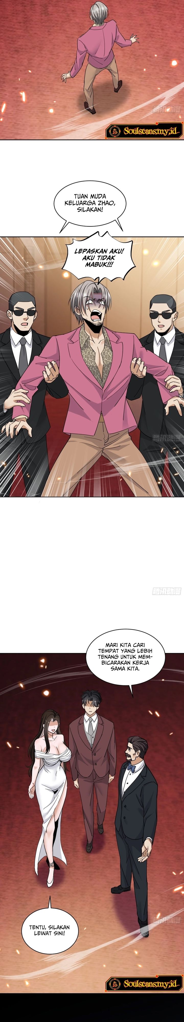 Sister-in-Law: I’m Really Not a Fool Anymore chapter 5