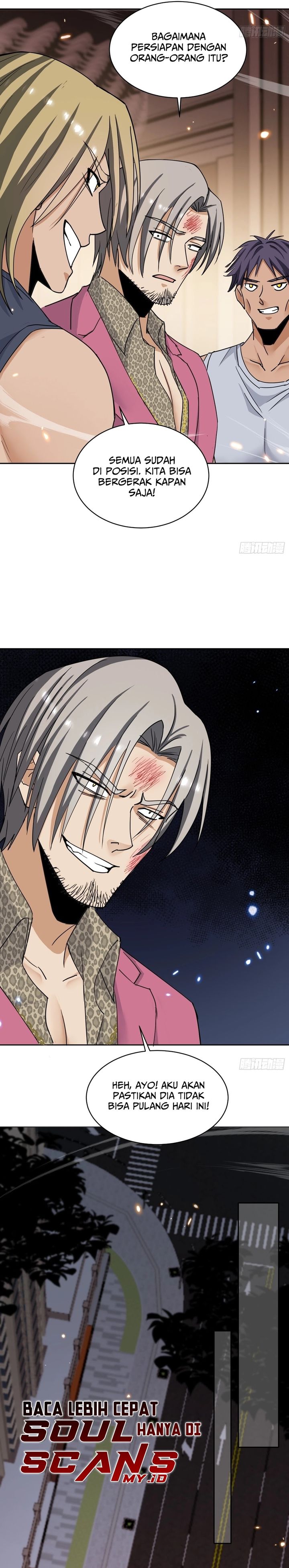 Sister-in-Law: I’m Really Not a Fool Anymore chapter 5