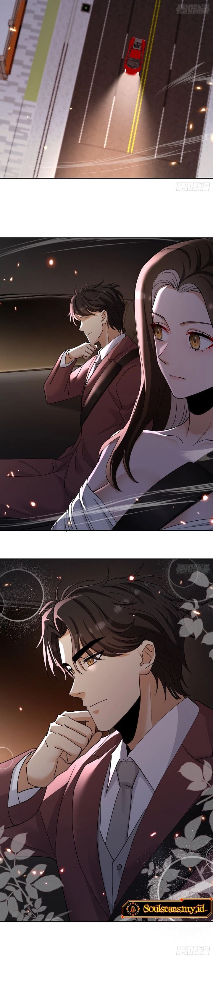 Sister-in-Law: I’m Really Not a Fool Anymore chapter 5