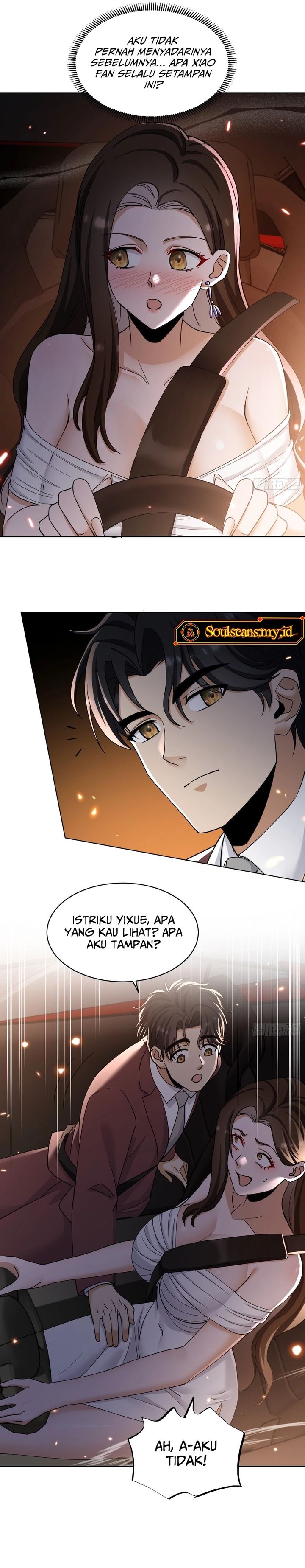 Sister-in-Law: I’m Really Not a Fool Anymore chapter 5