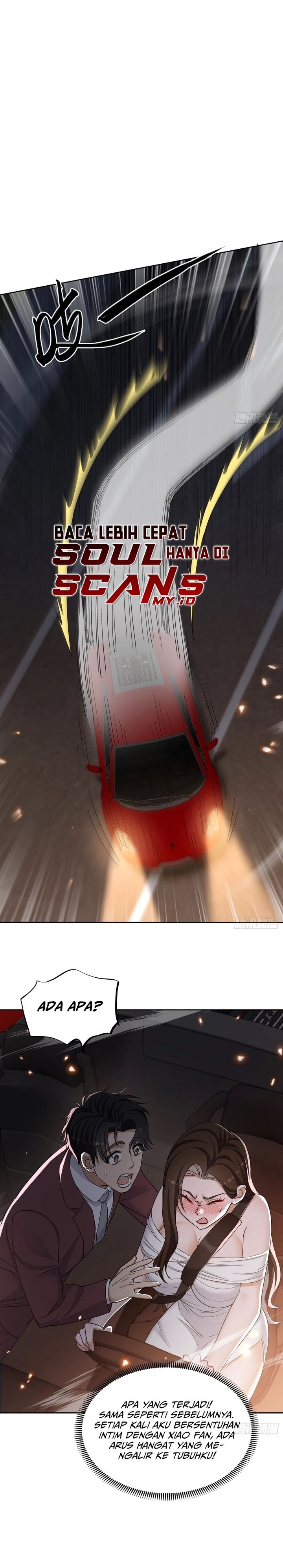 Sister-in-Law: I’m Really Not a Fool Anymore chapter 5