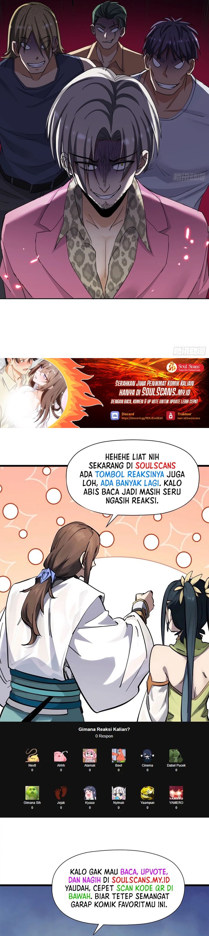 Sister-in-Law: I’m Really Not a Fool Anymore chapter 5