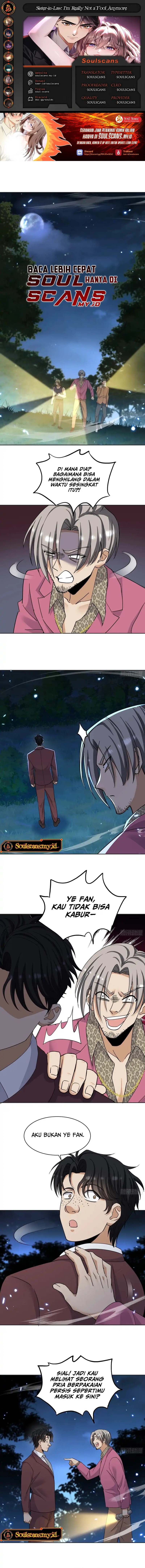 Sister-in-Law: I’m Really Not a Fool Anymore Chapter 06 Bahasa Indonesia