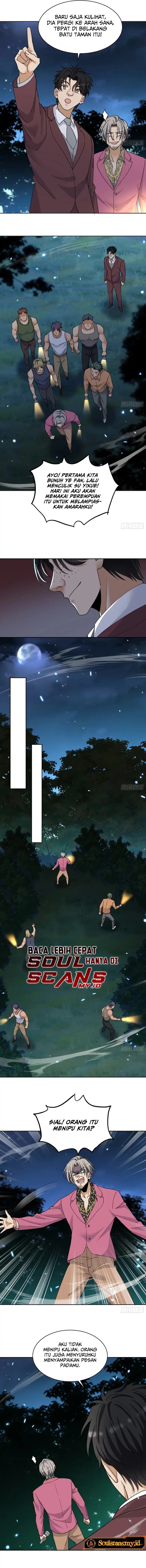 Sister-in-Law: I’m Really Not a Fool Anymore Chapter 06 Bahasa Indonesia