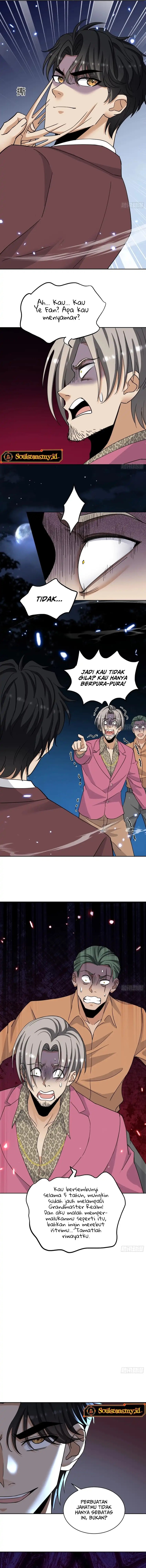 Sister-in-Law: I’m Really Not a Fool Anymore Chapter 06 Bahasa Indonesia