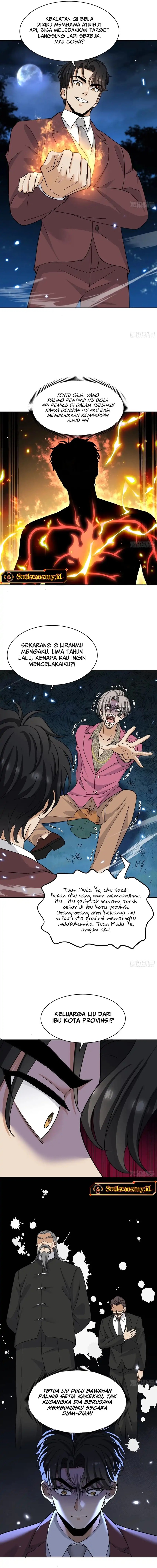 Sister-in-Law: I’m Really Not a Fool Anymore Chapter 06 Bahasa Indonesia