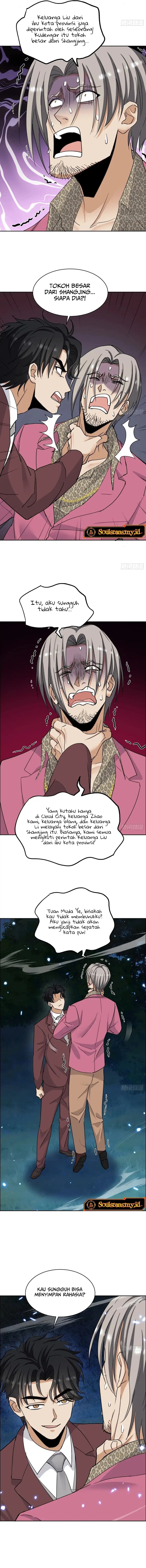 Sister-in-Law: I’m Really Not a Fool Anymore Chapter 06 Bahasa Indonesia