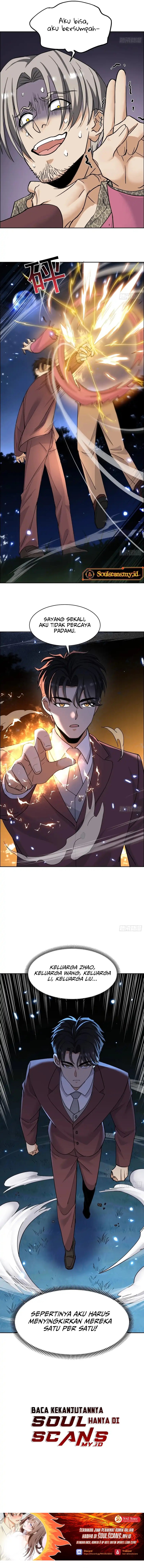 Sister-in-Law: I’m Really Not a Fool Anymore Chapter 06 Bahasa Indonesia