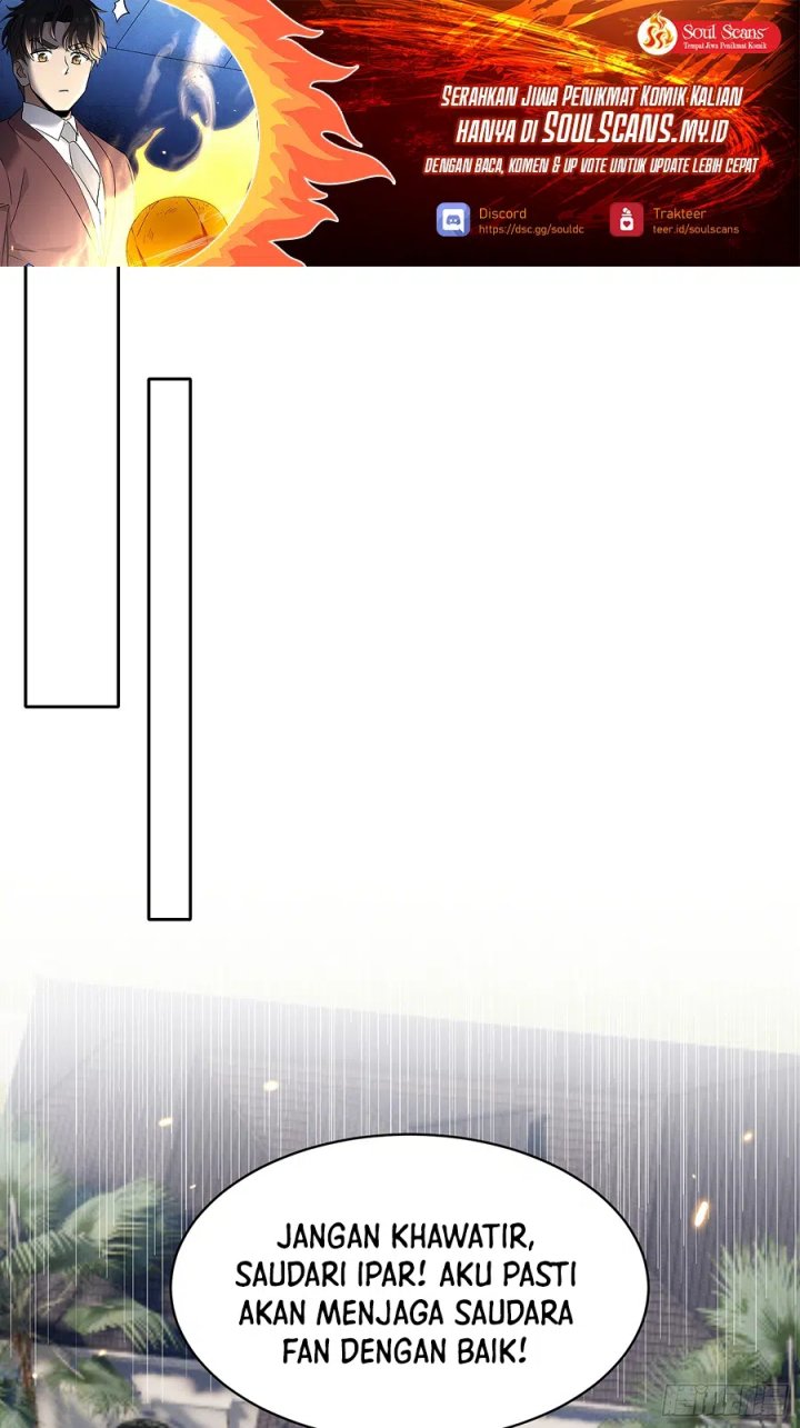 Sister-in-Law: I’m Really Not a Fool Anymore Chapter 10 Bahasa Indonesia