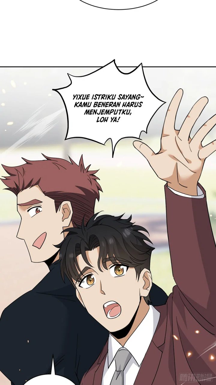 Sister-in-Law: I’m Really Not a Fool Anymore Chapter 10 Bahasa Indonesia