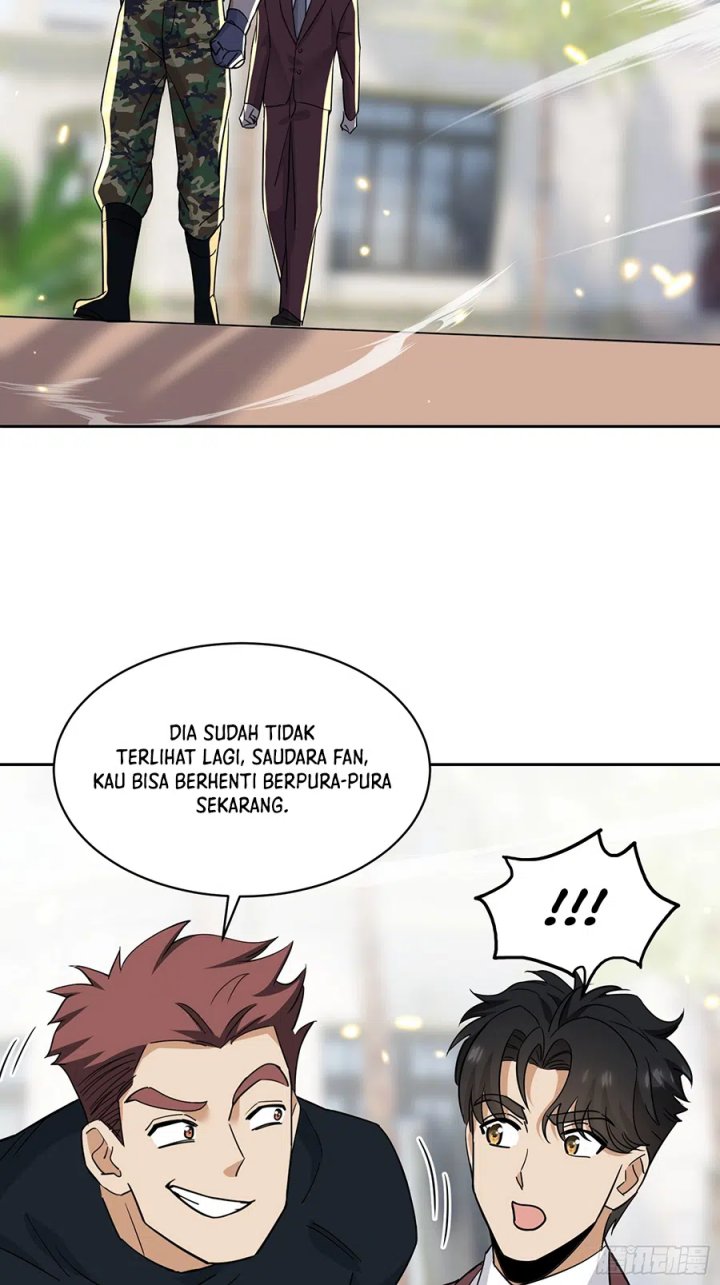 Sister-in-Law: I’m Really Not a Fool Anymore Chapter 10 Bahasa Indonesia