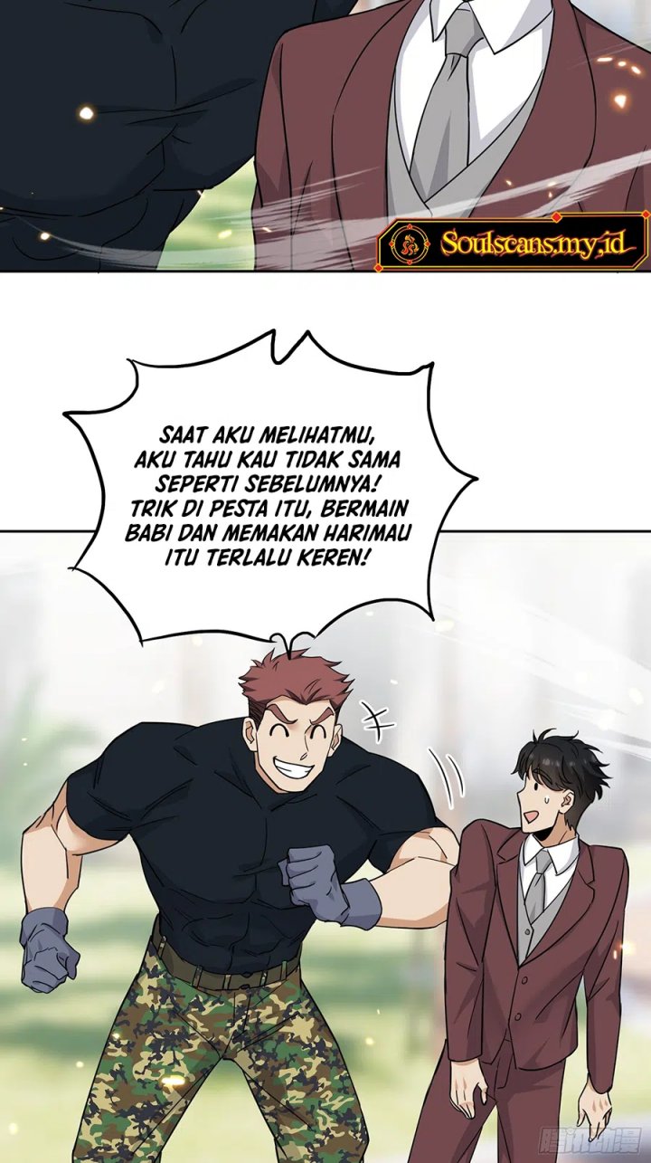 Sister-in-Law: I’m Really Not a Fool Anymore Chapter 10 Bahasa Indonesia