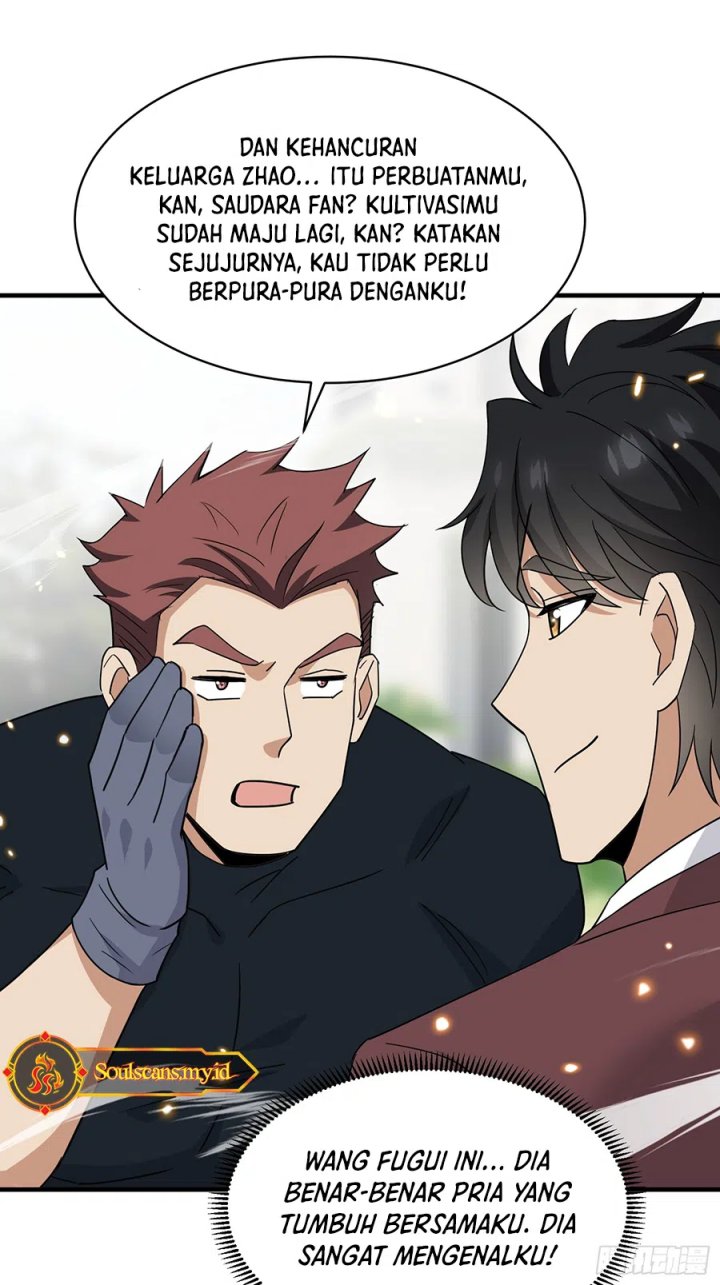 Sister-in-Law: I’m Really Not a Fool Anymore Chapter 10 Bahasa Indonesia