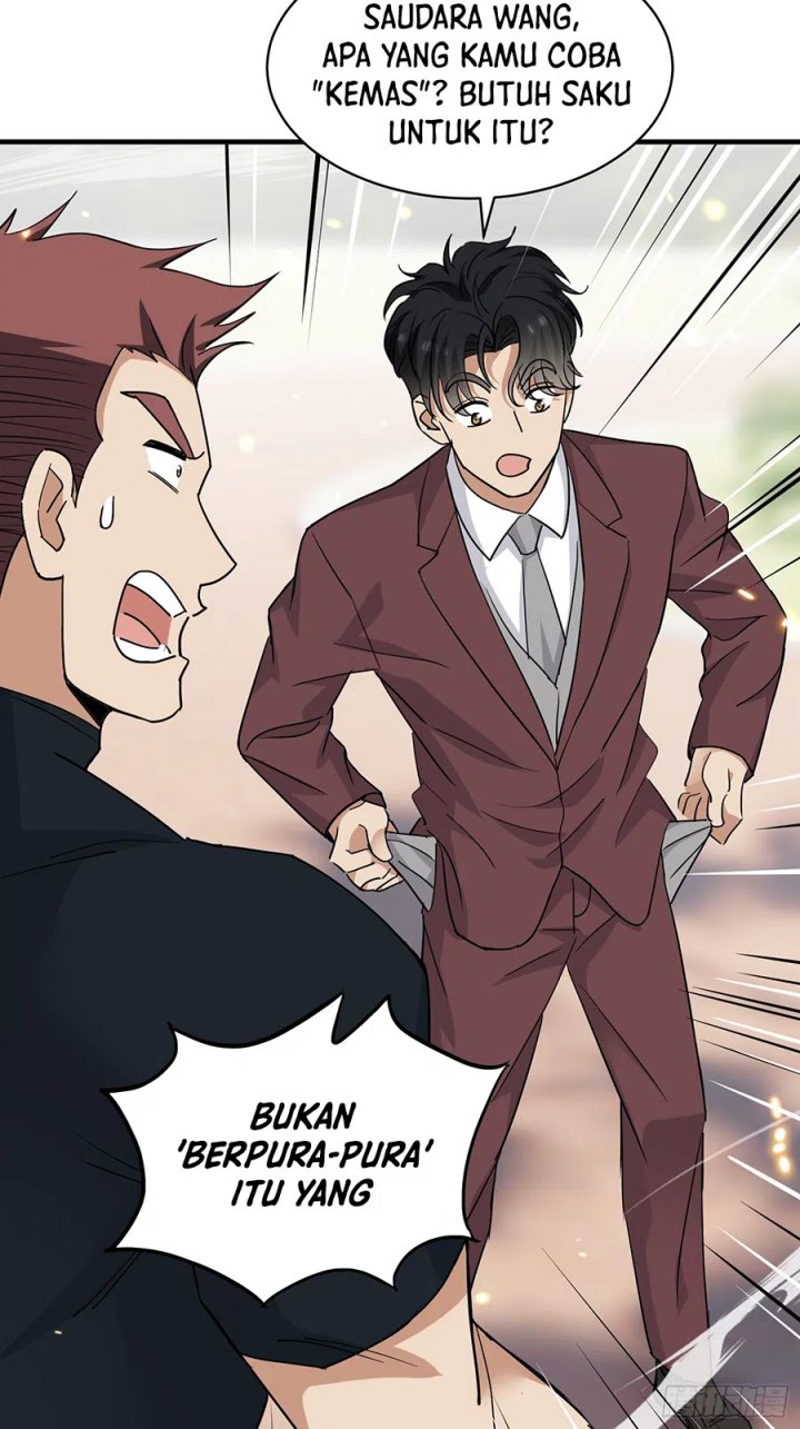 Sister-in-Law: I’m Really Not a Fool Anymore Chapter 10 Bahasa Indonesia