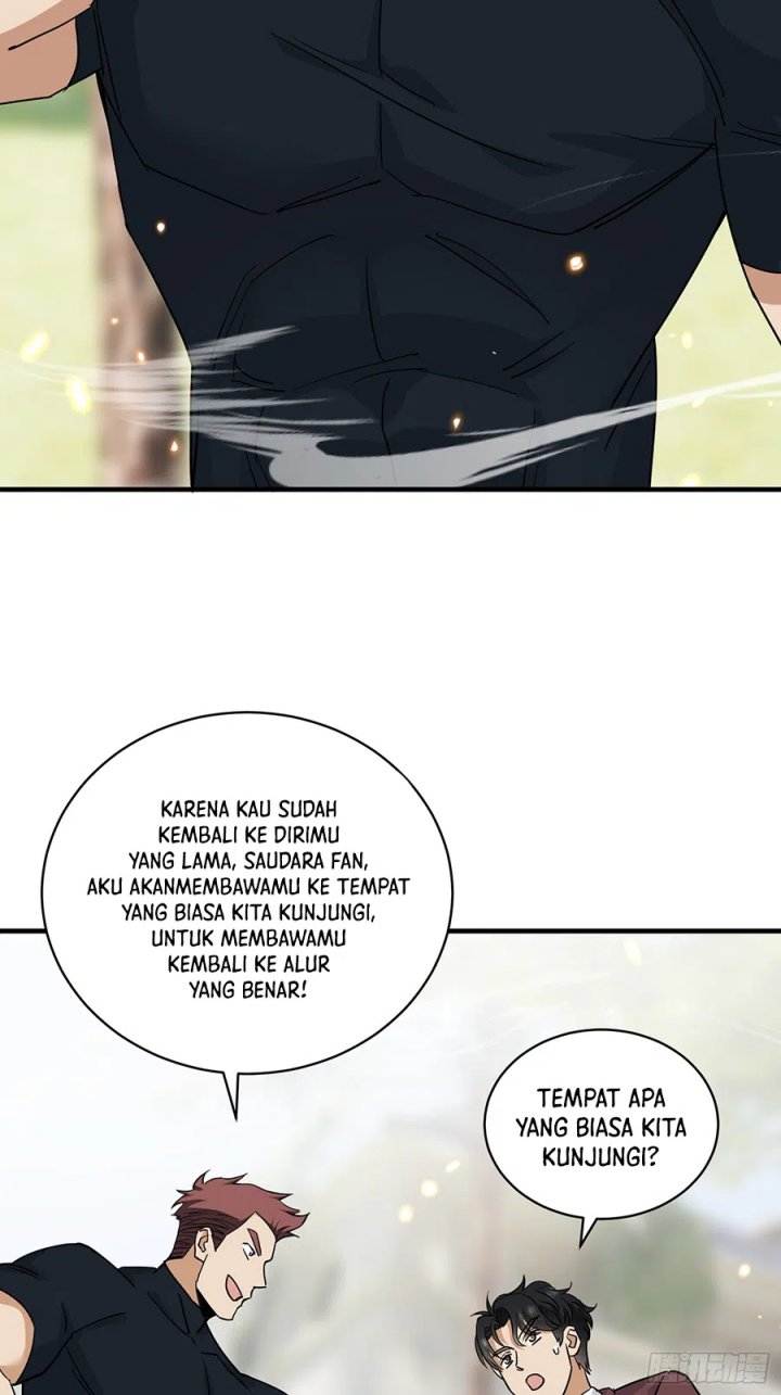 Sister-in-Law: I’m Really Not a Fool Anymore Chapter 10 Bahasa Indonesia