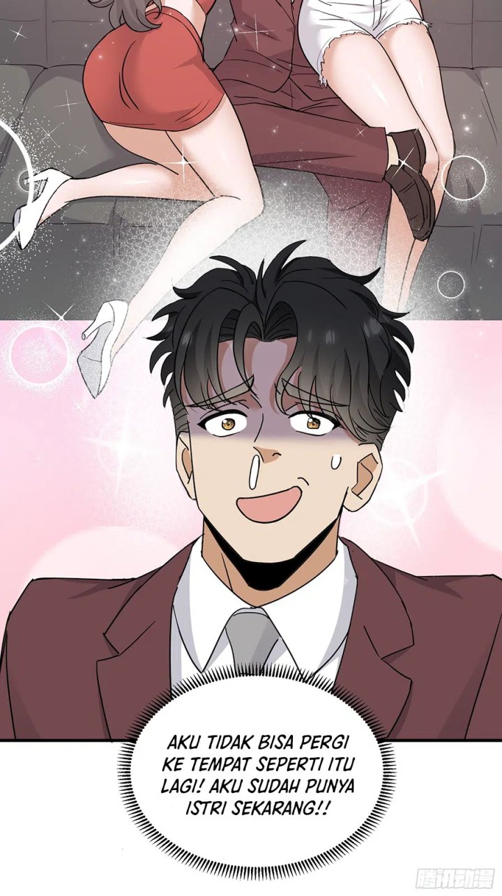 Sister-in-Law: I’m Really Not a Fool Anymore Chapter 10 Bahasa Indonesia