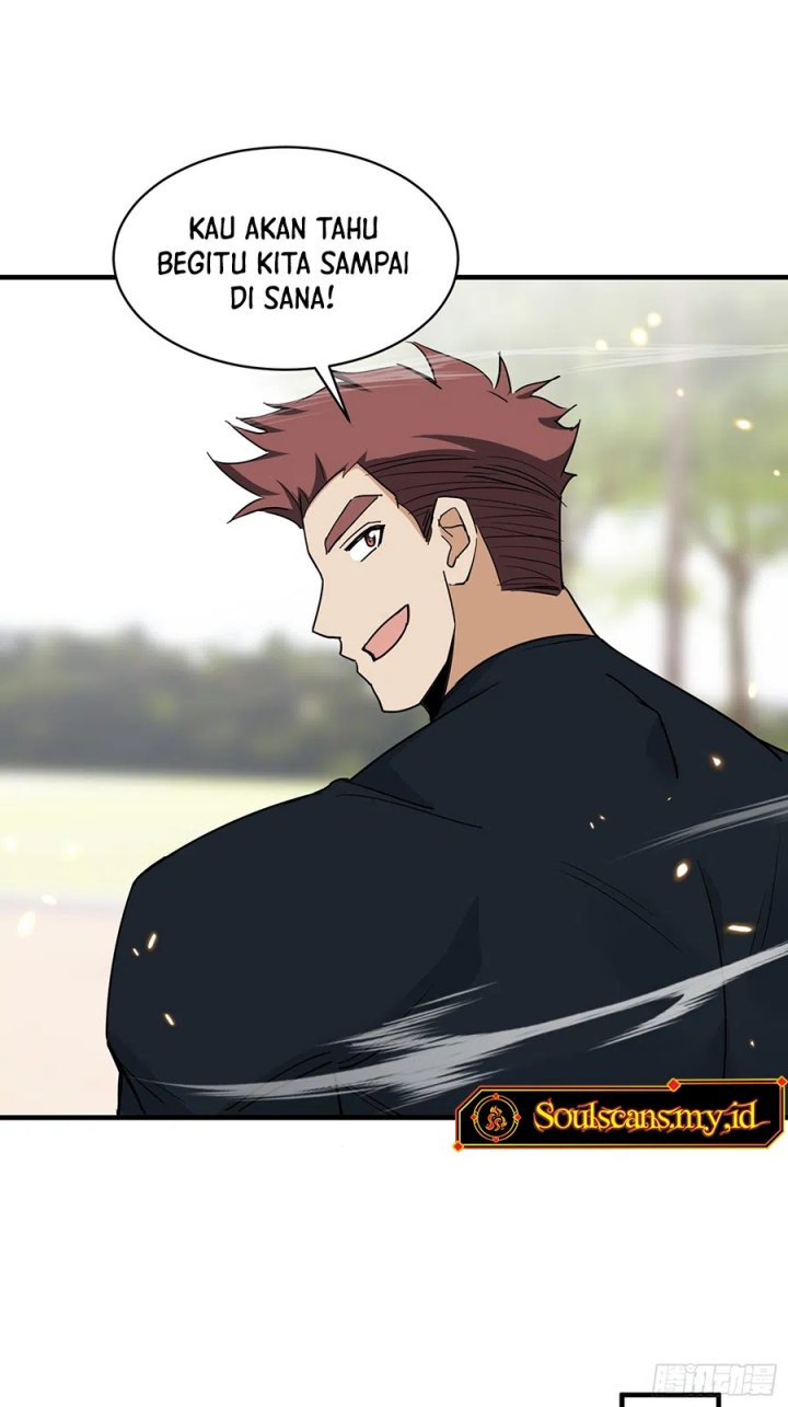 Sister-in-Law: I’m Really Not a Fool Anymore Chapter 10 Bahasa Indonesia