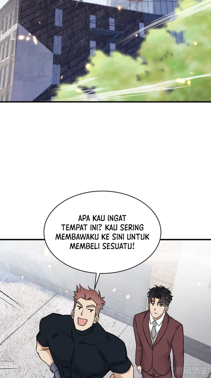 Sister-in-Law: I’m Really Not a Fool Anymore Chapter 10 Bahasa Indonesia