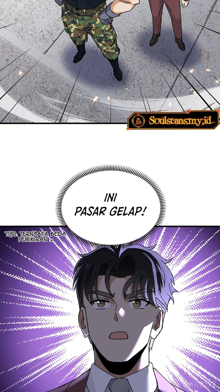 Sister-in-Law: I’m Really Not a Fool Anymore Chapter 10 Bahasa Indonesia