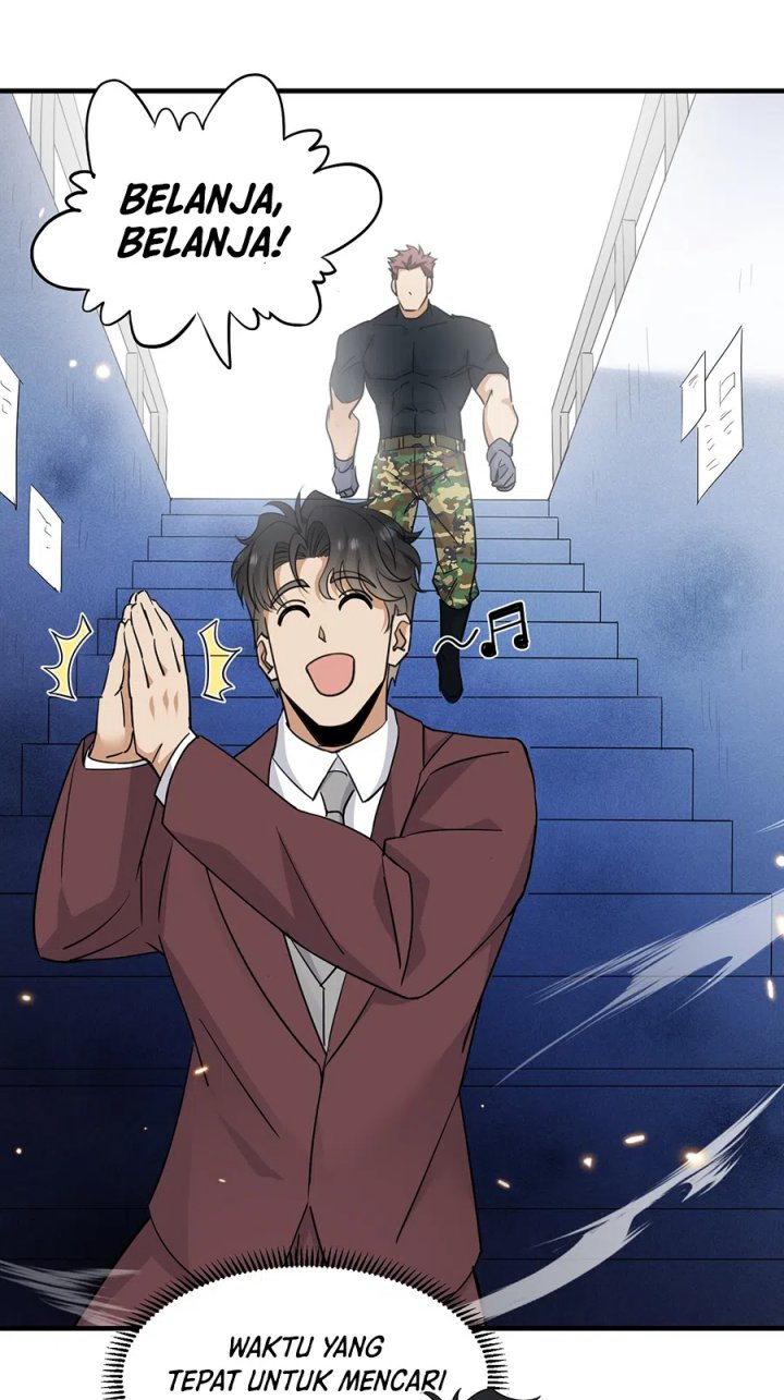 Sister-in-Law: I’m Really Not a Fool Anymore Chapter 10 Bahasa Indonesia