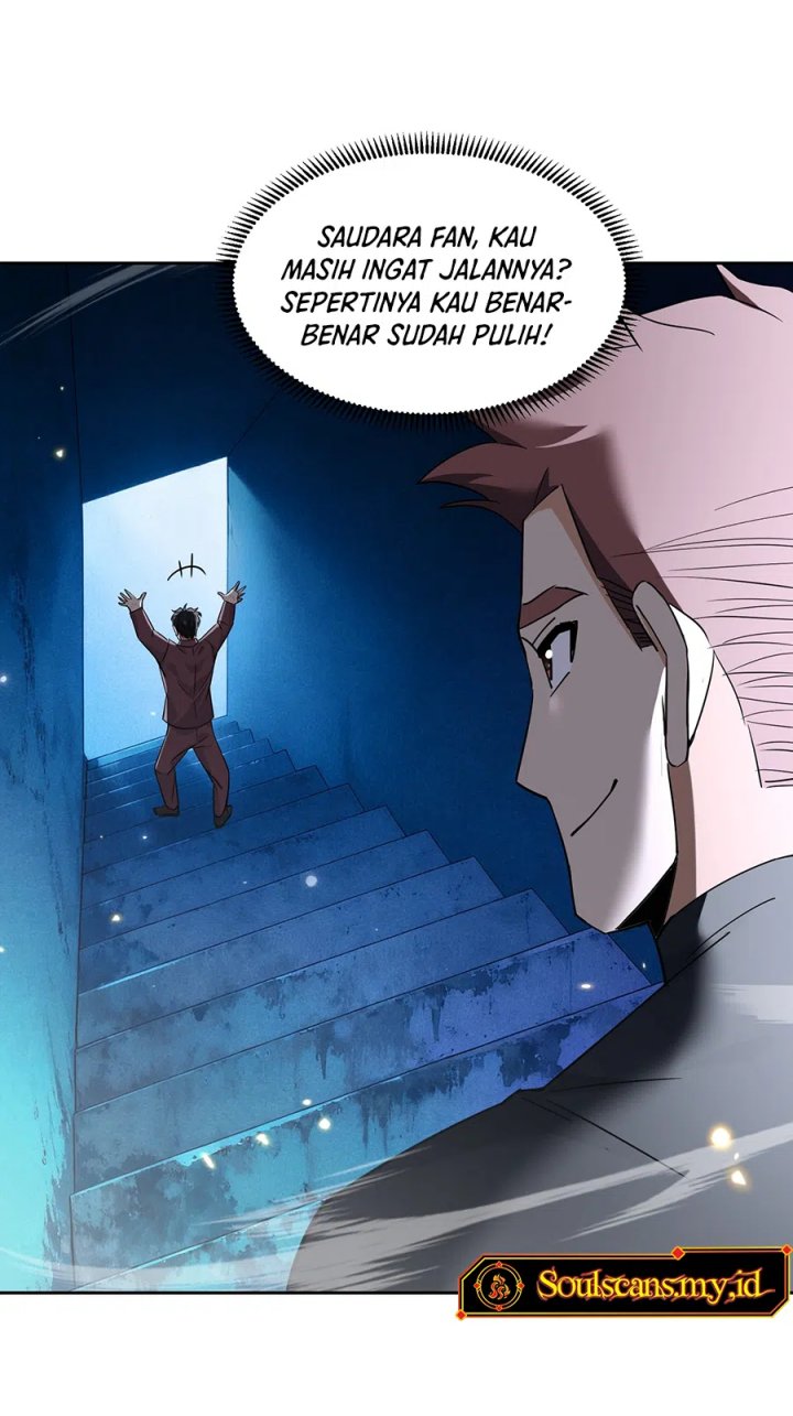 Sister-in-Law: I’m Really Not a Fool Anymore Chapter 10 Bahasa Indonesia