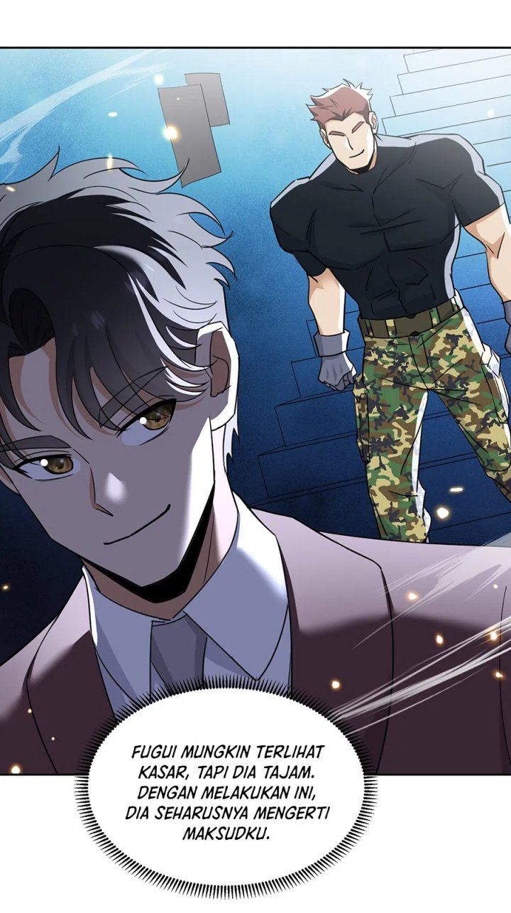 Sister-in-Law: I’m Really Not a Fool Anymore Chapter 10 Bahasa Indonesia