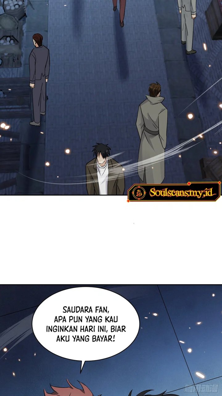 Sister-in-Law: I’m Really Not a Fool Anymore Chapter 10 Bahasa Indonesia