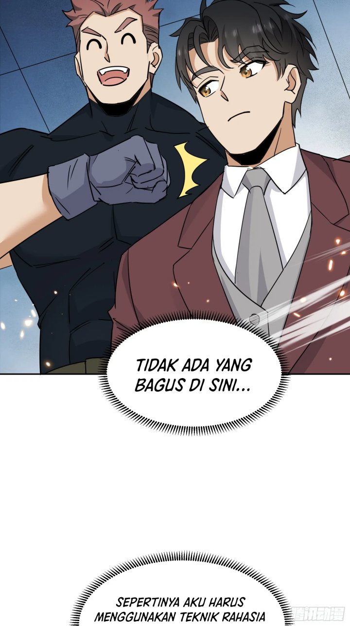 Sister-in-Law: I’m Really Not a Fool Anymore Chapter 10 Bahasa Indonesia