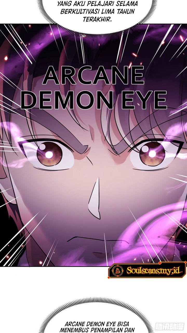 Sister-in-Law: I’m Really Not a Fool Anymore Chapter 10 Bahasa Indonesia