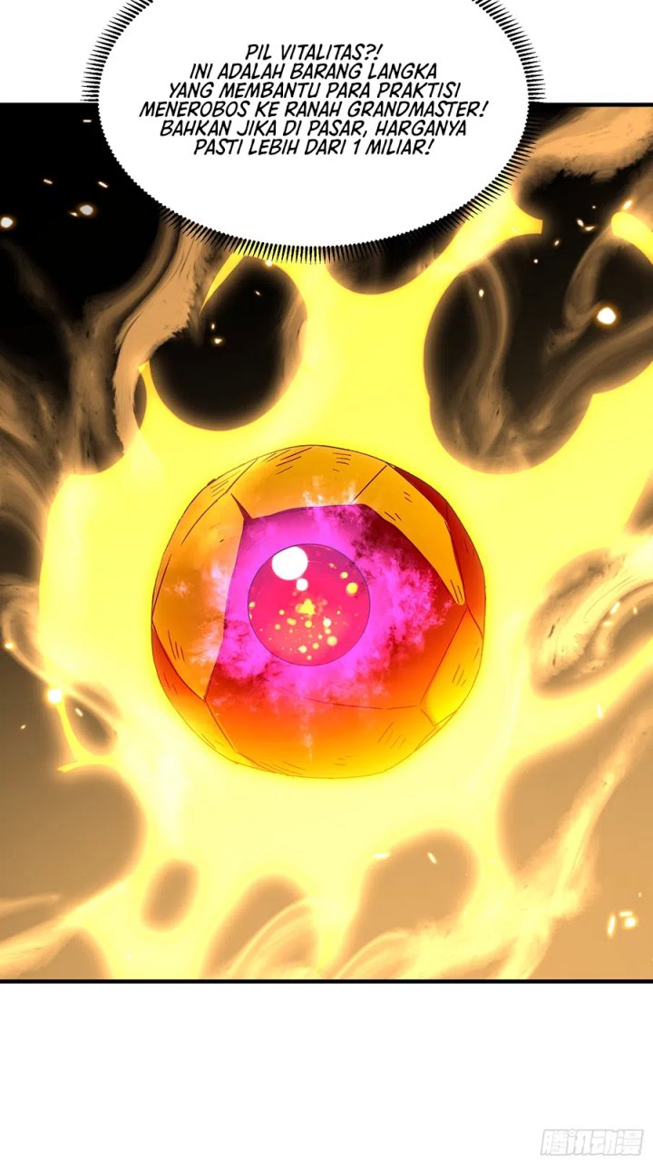 Sister-in-Law: I’m Really Not a Fool Anymore Chapter 10 Bahasa Indonesia