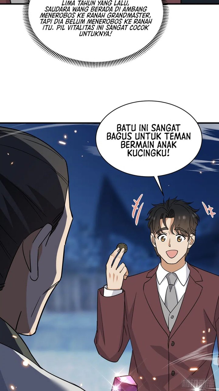 Sister-in-Law: I’m Really Not a Fool Anymore Chapter 10 Bahasa Indonesia
