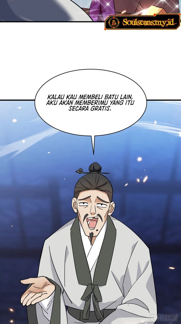 Sister-in-Law: I’m Really Not a Fool Anymore Chapter 10 Bahasa Indonesia