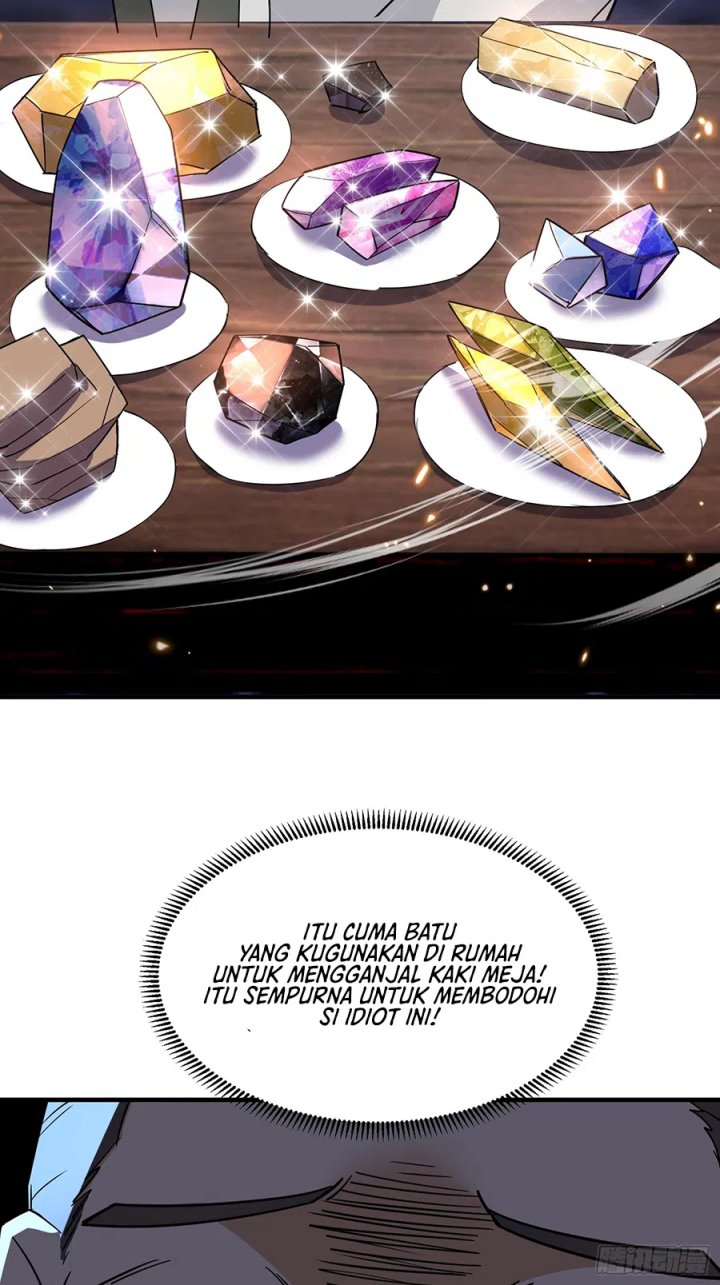 Sister-in-Law: I’m Really Not a Fool Anymore Chapter 10 Bahasa Indonesia