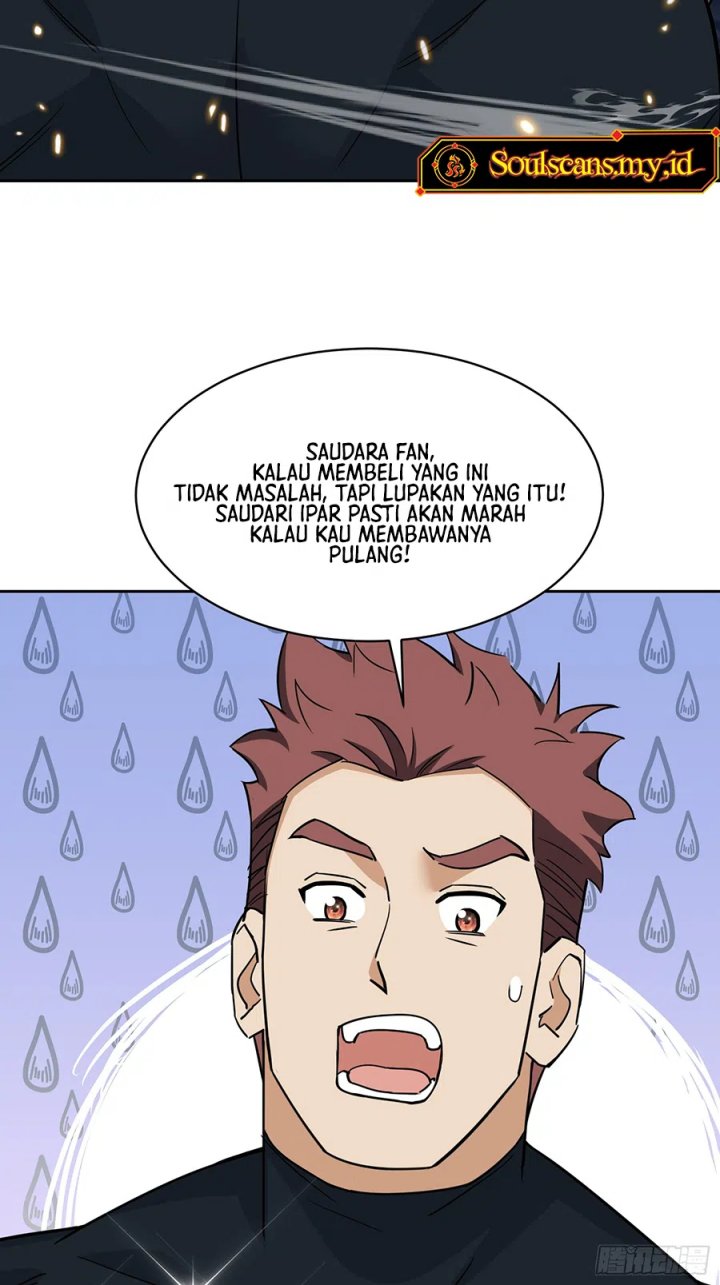 Sister-in-Law: I’m Really Not a Fool Anymore Chapter 10 Bahasa Indonesia