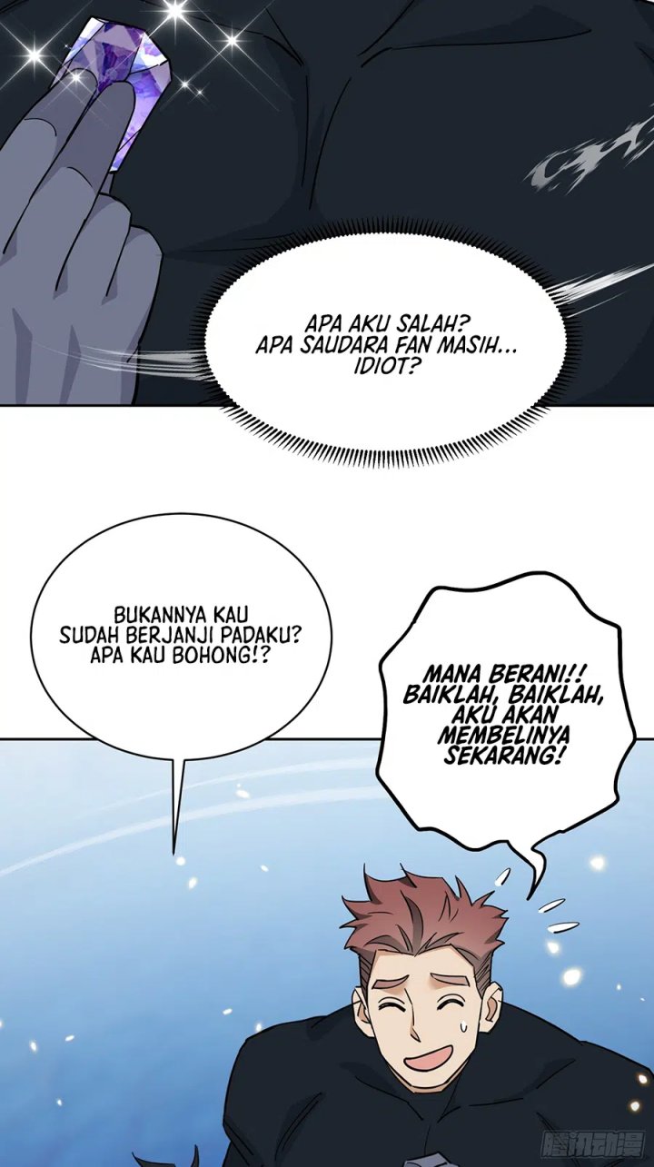 Sister-in-Law: I’m Really Not a Fool Anymore Chapter 10 Bahasa Indonesia