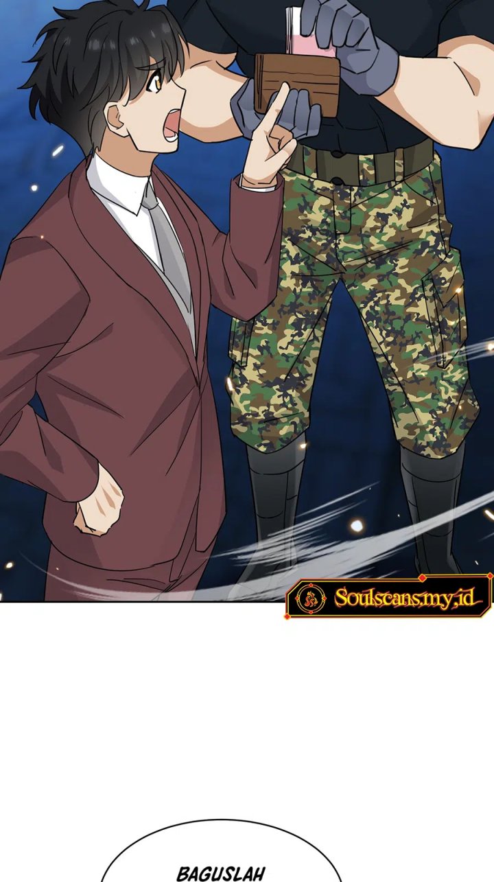 Sister-in-Law: I’m Really Not a Fool Anymore Chapter 10 Bahasa Indonesia