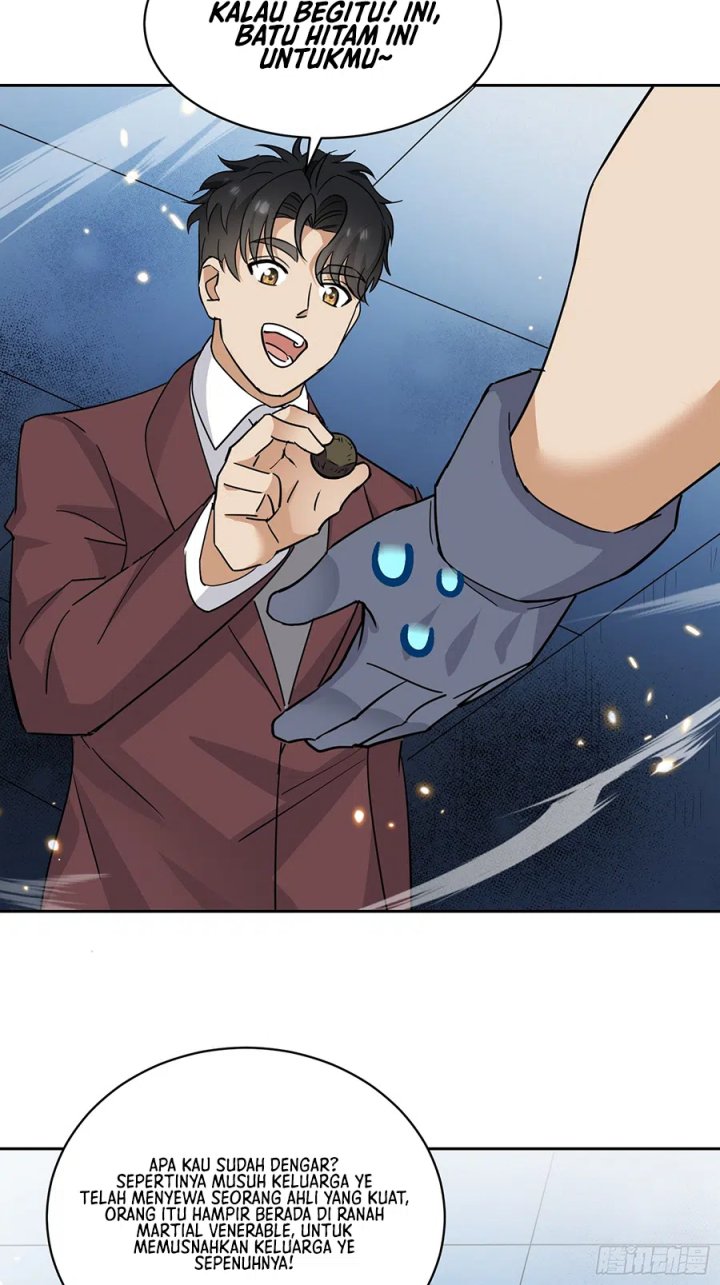 Sister-in-Law: I’m Really Not a Fool Anymore Chapter 10 Bahasa Indonesia