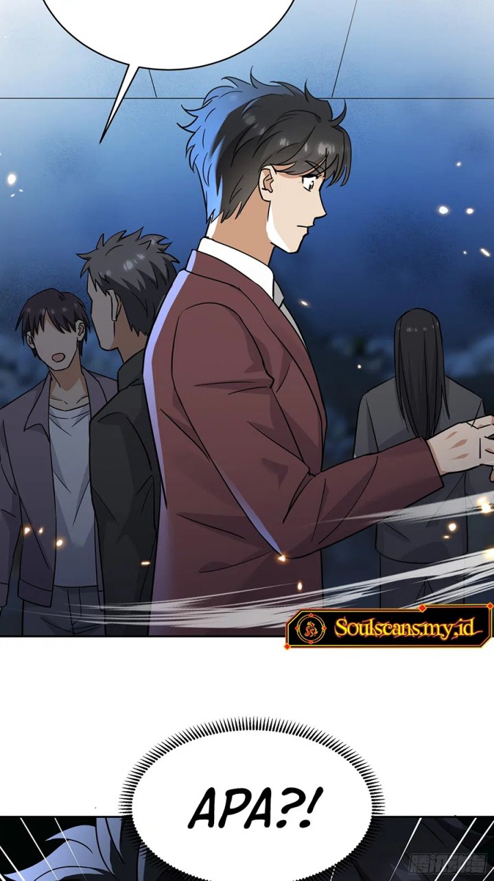 Sister-in-Law: I’m Really Not a Fool Anymore Chapter 10 Bahasa Indonesia