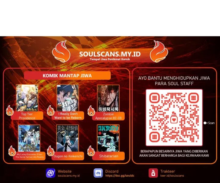 Sister-in-Law: I’m Really Not a Fool Anymore Chapter 10 Bahasa Indonesia