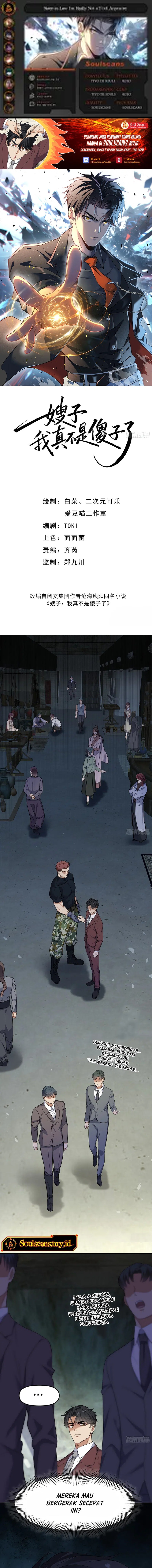 Sister-in-Law: I’m Really Not a Fool Anymore Chapter 11 Bahasa Indonesia