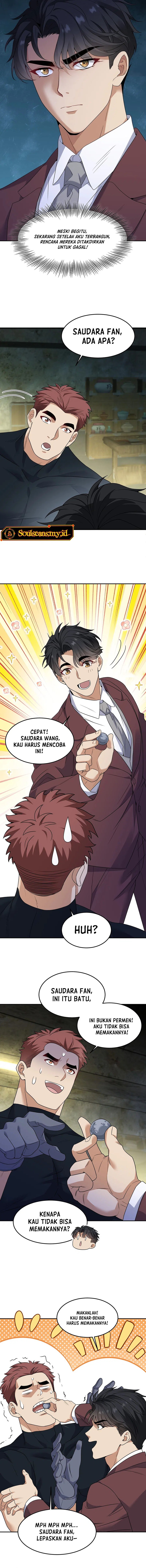 Sister-in-Law: I’m Really Not a Fool Anymore Chapter 11 Bahasa Indonesia