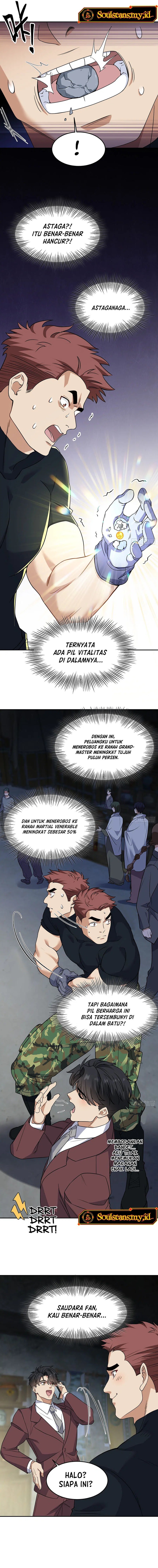 Sister-in-Law: I’m Really Not a Fool Anymore Chapter 11 Bahasa Indonesia