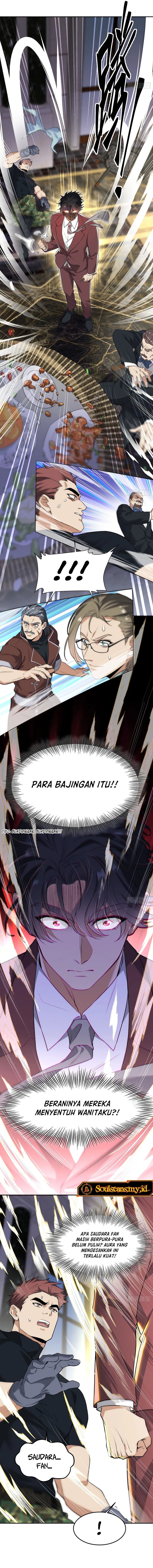 Sister-in-Law: I’m Really Not a Fool Anymore Chapter 11 Bahasa Indonesia