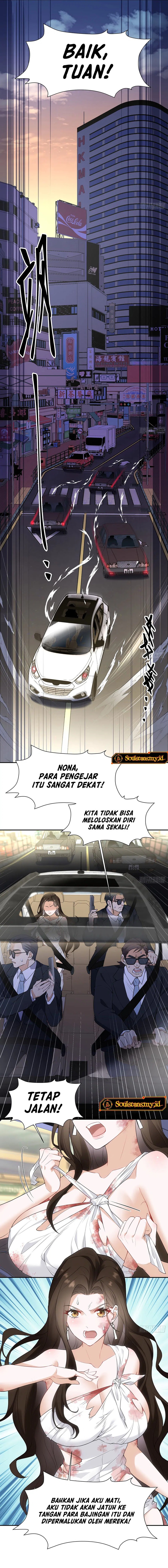 Sister-in-Law: I’m Really Not a Fool Anymore Chapter 11 Bahasa Indonesia