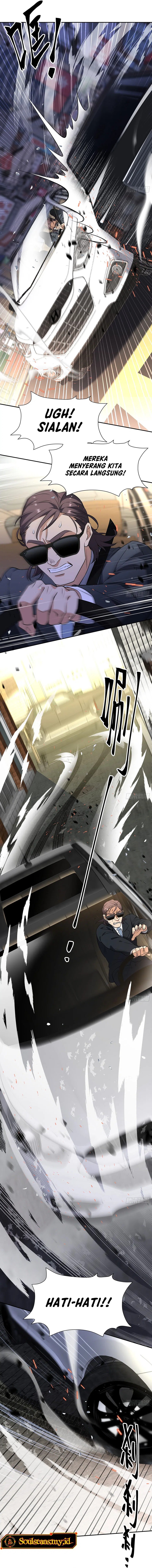 Sister-in-Law: I’m Really Not a Fool Anymore Chapter 11 Bahasa Indonesia