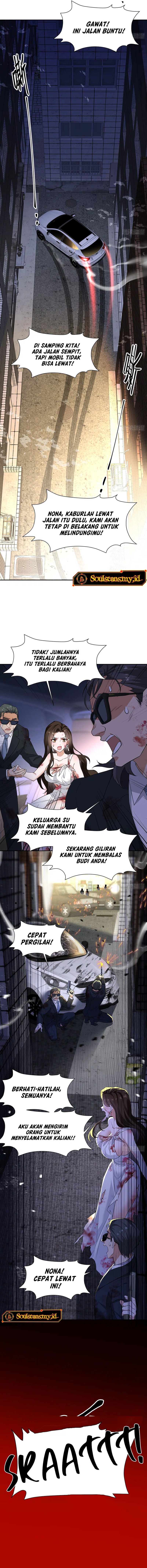 Sister-in-Law: I’m Really Not a Fool Anymore Chapter 11 Bahasa Indonesia
