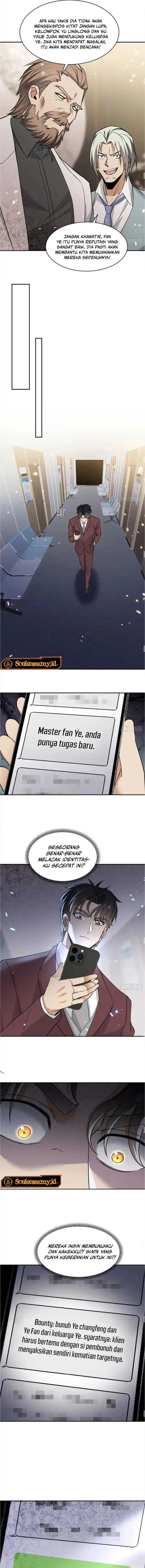 Sister-in-Law: I’m Really Not a Fool Anymore Chapter 13 Bahasa Indonesia